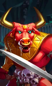 Champion of the Underworld
